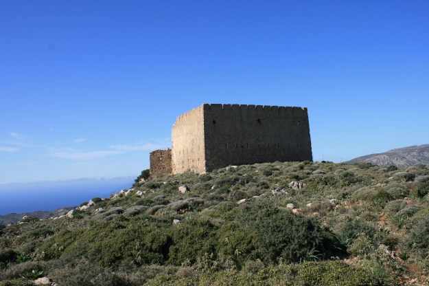 Ottoman Fortress, Spaniakos